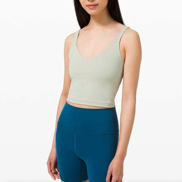 Lululemon Align Tank, Green Fern - Picture 1 of 5